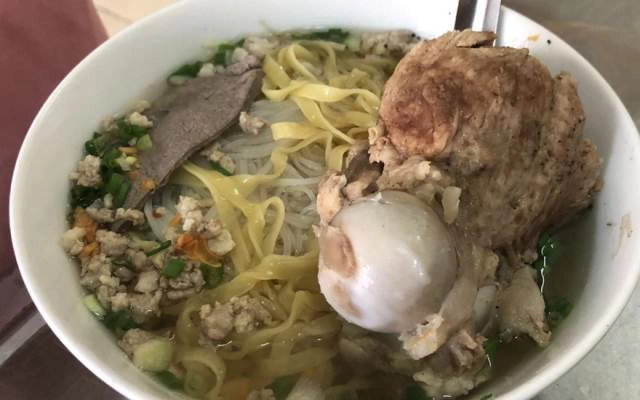 Quán Ăn Cúc Hảo - Hủ Tiếu, Bánh Canh & Nui