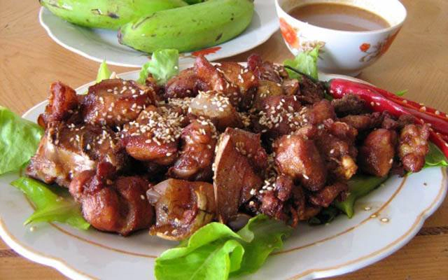 Quán Ăn Cúc Phương Quán - Đặc Sản Dê