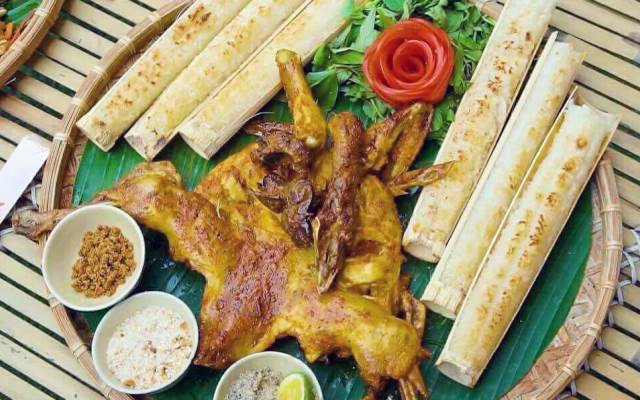 Quán Ăn Cục Ta Cục Tác - Đặc Sản Tây Nguyên