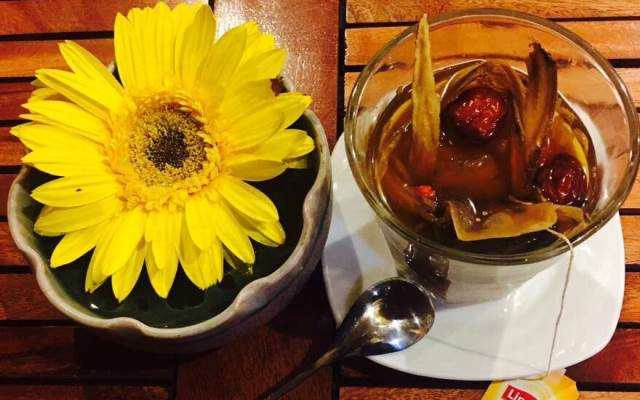 Củi Mục Coffee