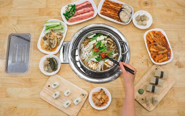 Quán Ăn Cuk Cuk BBQ