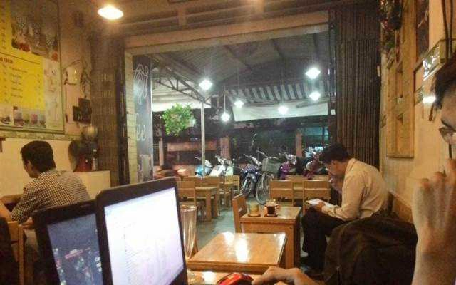 Cuội Cafe - Đường Số 6