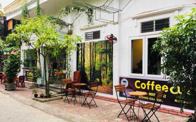 Cuội Coffee