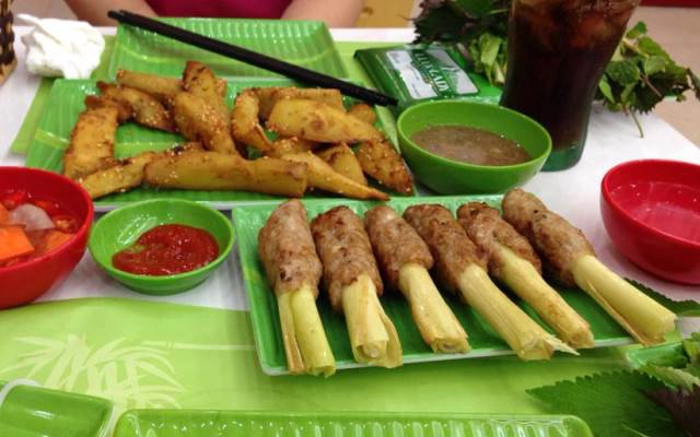 Quán Ăn Cuốn 3 Miền - Savico Long Biên
