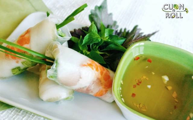 Nhà Hàng Cuốn N Roll Restaurant - Bà Triệu