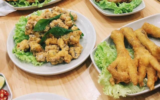 Quán Ăn Cường 556 - Gà Tươi Mạnh Hoạch - Dương Khuê