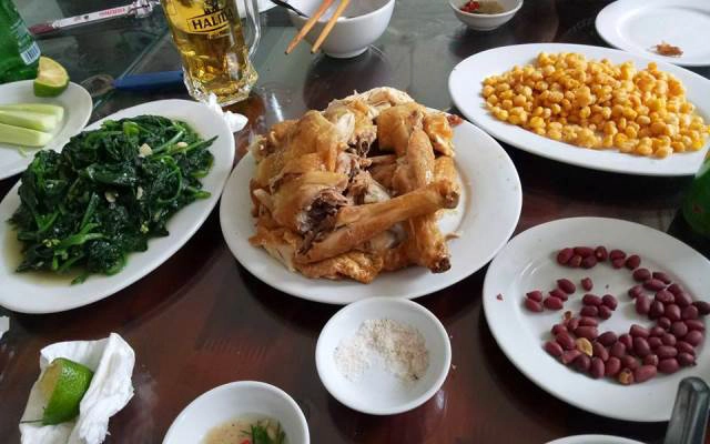 Quán Ăn Cường 556 - Gà Tươi Mạnh Hoạch - KĐT Dương Nội