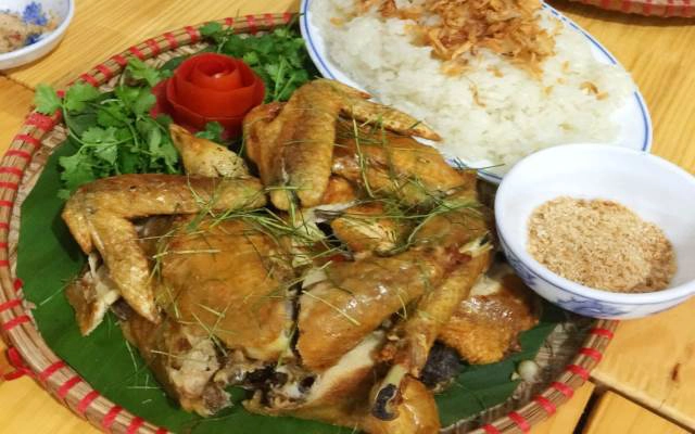 Quán Ăn Cường 556 - Gà Tươi Mạnh Hoạch - Vạn Phúc