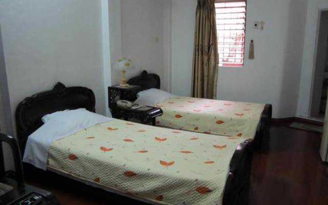 Cường An Hotel - Tân Ấp