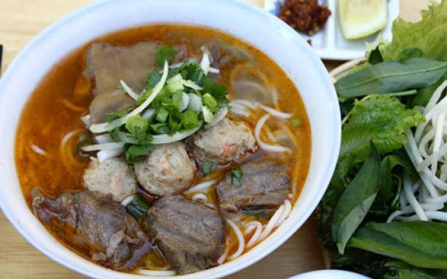Quán Ăn Cường Cảnh - Bún Bò Huế