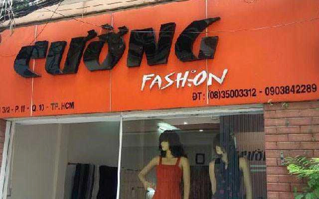 Cường Fashion - Ba Tháng Hai