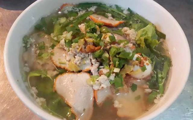 Quán Ăn Cường Ký Mì Gia - Hà Tôn Quyền