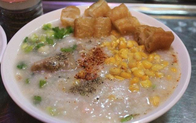 Quán Ăn Cường Lim - Cháo Cá