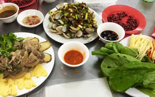 Cường Linh - Cơm Phở & Hải Sản Tươi Sống