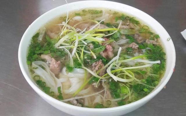 Quán Ăn Cường - Phở Bò