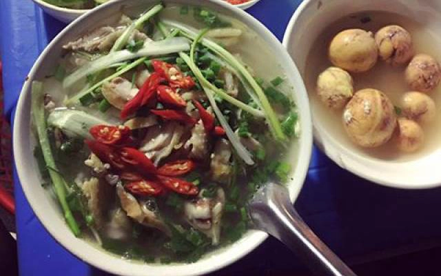 Quán Ăn Cường - Phở Gà Chặt