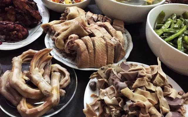 Quán Ăn Cường Râu - Chuyên Vịt