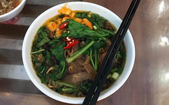 Cường Tứ - Bún Thịt Nướng & Bánh Đa Cua