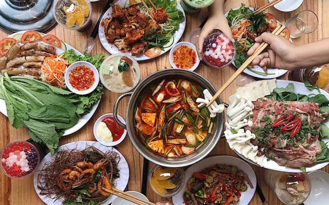 Quán Ăn Cutestyle - Nướng Cay - Ăn Vặt & Trà Sữa
