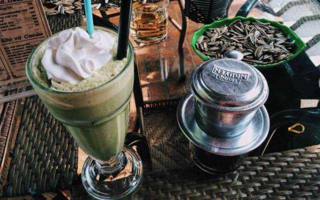 Cyber Coffee