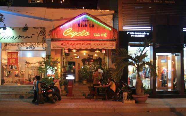 Cyclo Cafe