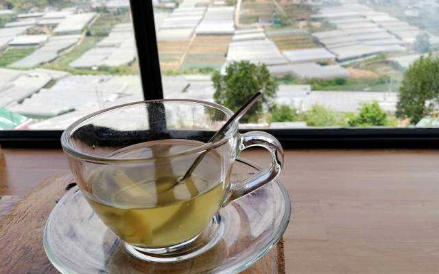 Đ'lats Cafe