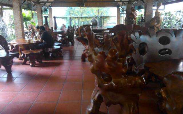 Đá Cafe - Đường Số 16