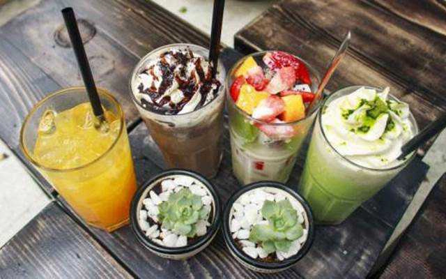 Đá Cafe - Phạm Văn Đồng