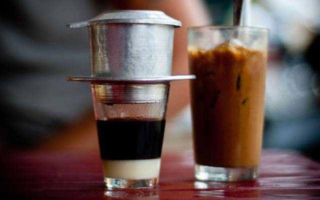 Đá Cafe - Thống Nhất