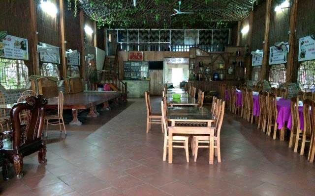 Quán Ăn Đá Chông - Đặc Sản Dân Tộc