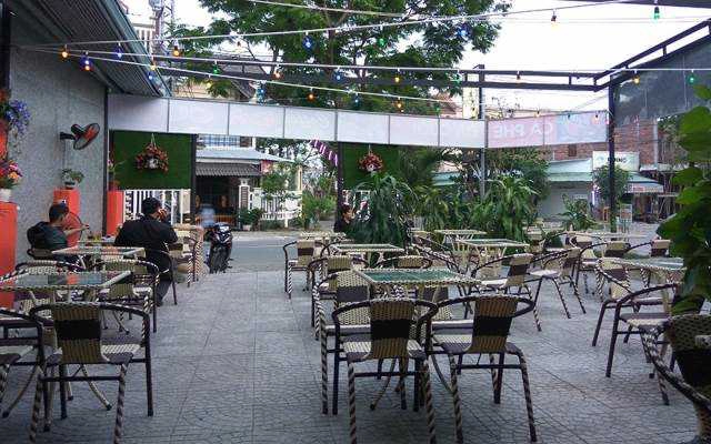 Đá Cuội Cafe