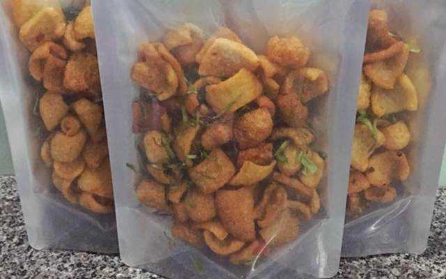 Da Heo Chiên Mắm - Shop Online