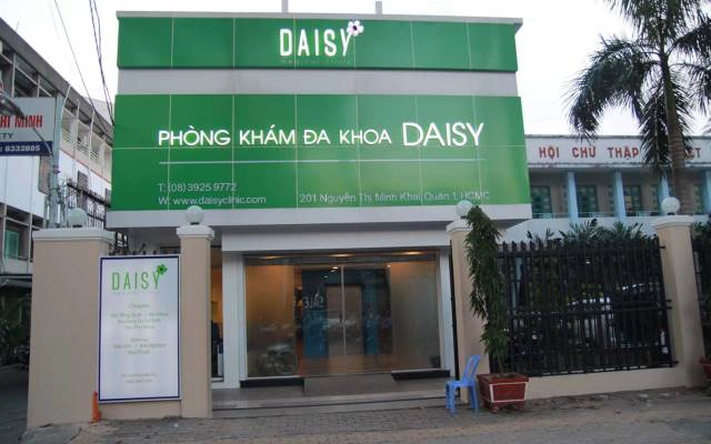 Đa Khoa Daisy - Nguyễn Thị Minh Khai