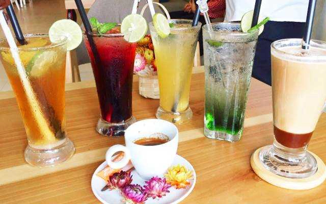 Đà Lạt Chốn Xưa Coffee