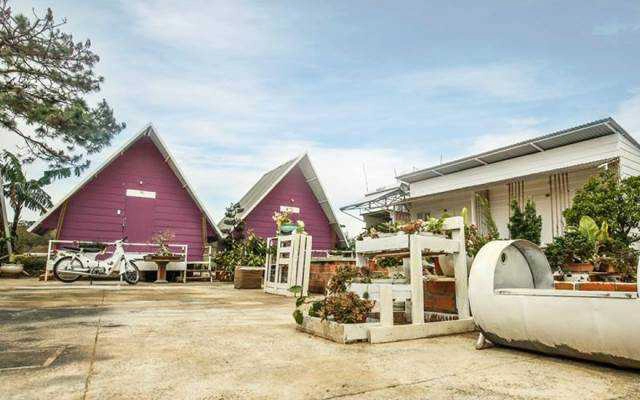 Đà Lạt Home & Coffee