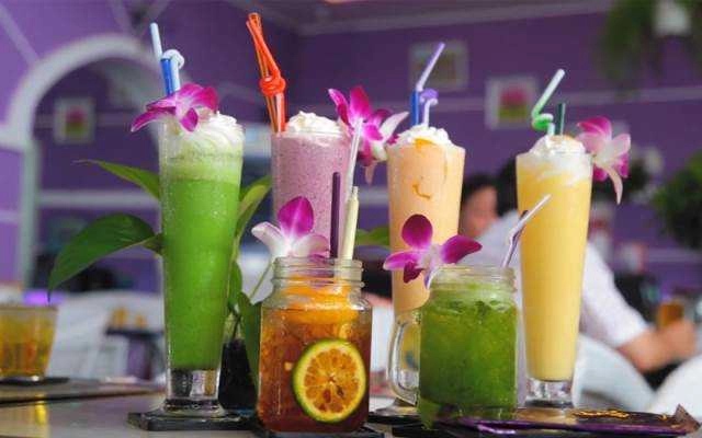 Đà Lạt Phố Cafe - Nguyễn Trãi