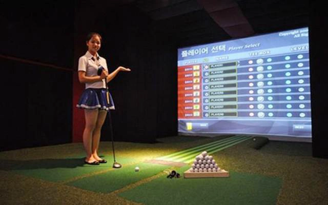 Da Nang Screen Golf