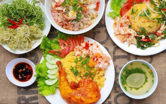 Đà Nẵng Xưa - Tiệm Ăn & Cafe