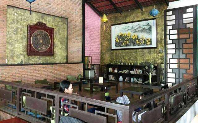 Dã Quỳ Cafe - Lê Đức Thọ