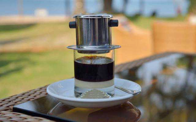 Đá Vàng Cafe