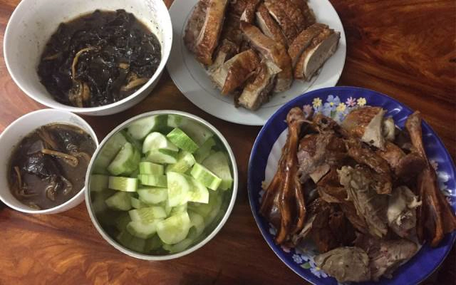 Quán Ăn Đắc Hùng - Vịt & Heo Quay - Nguyễn Oanh