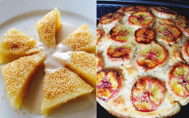 Quán Ăn Đặc Sản Ăn Vặt - Thực Phẩm Sạch Có Đảm Bảo