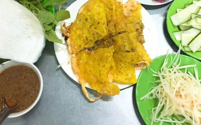 Quán Ăn Đặc Sản Bánh Xèo Bà Ngự