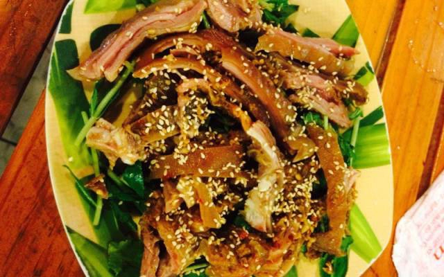 Quán Ăn Đặc Sản Bò Tơ Đồng Quê