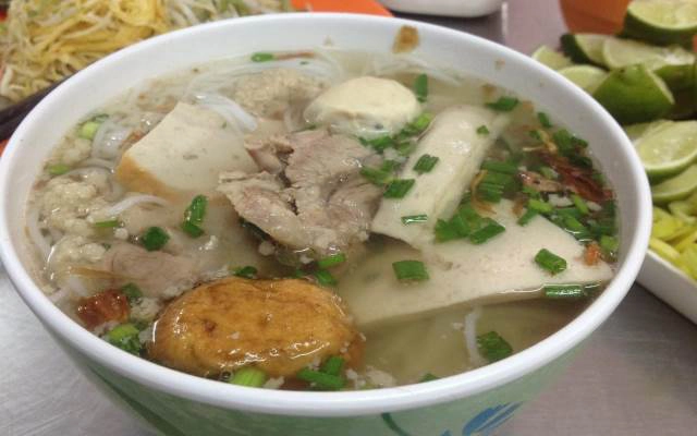 Quán Ăn Đặc Sản Bún Mọc Kim Sơn Ninh Bình - Tứ Hiệp