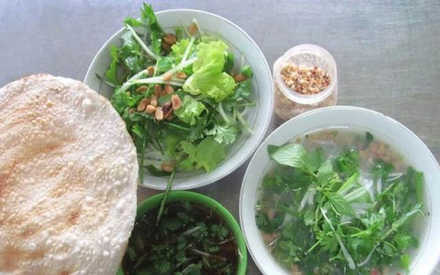 Quán Ăn Đặc Sản Bún Tôm Bình Định