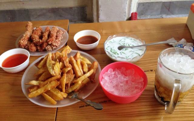 Quán Ăn Đặc Sản Chè - Vĩnh Hồ
