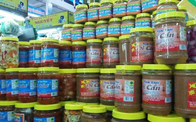 Đặc Sản Đà Nẵng - Tự Khoát - Shop Online
