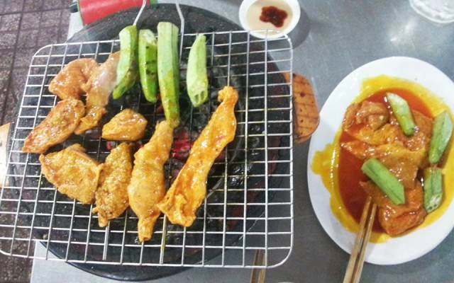 Quán Ăn Đặc Sản Dê 44 - Tống Văn Hên