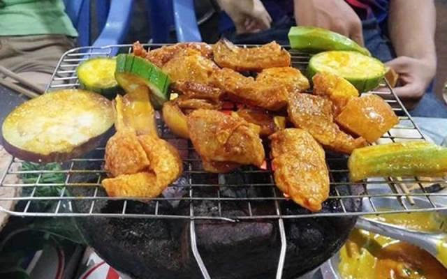 Quán Ăn Đặc Sản Dê 44